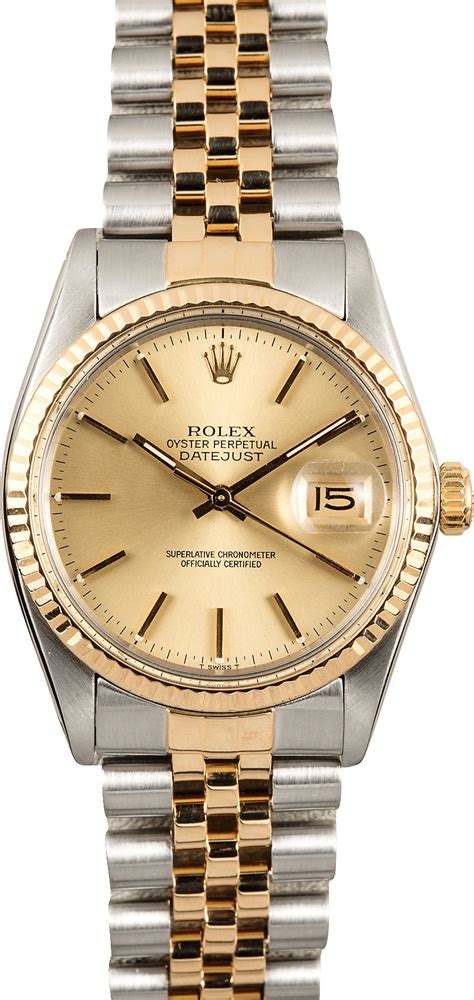 rolex jubilee band datejust